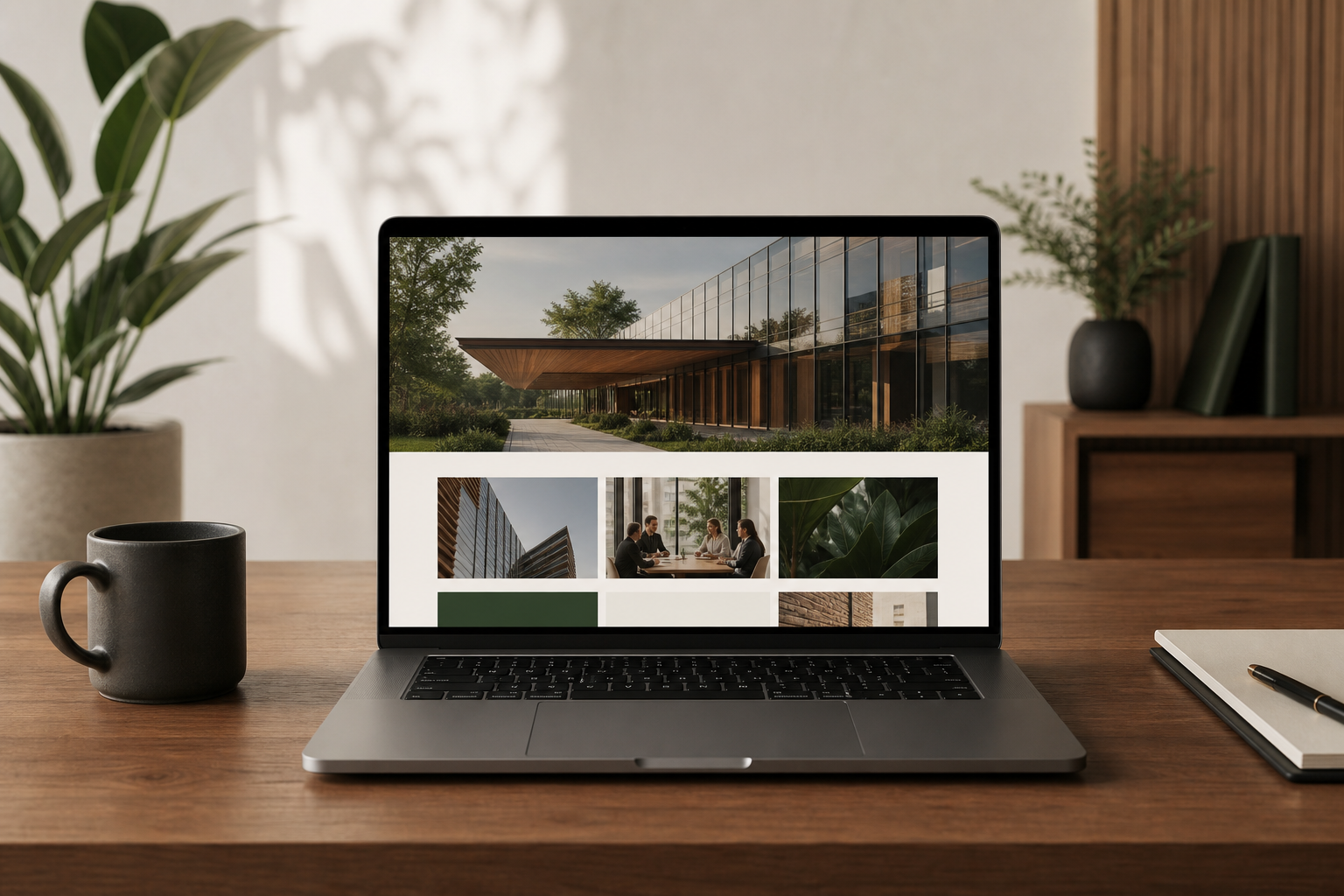 WESTHILL corporate website