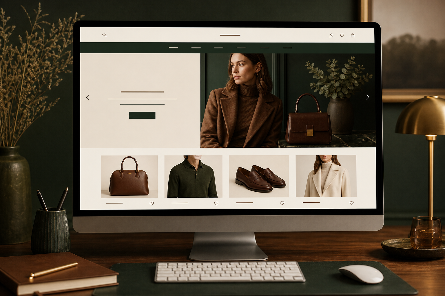 NOBO Fashion Shopify store